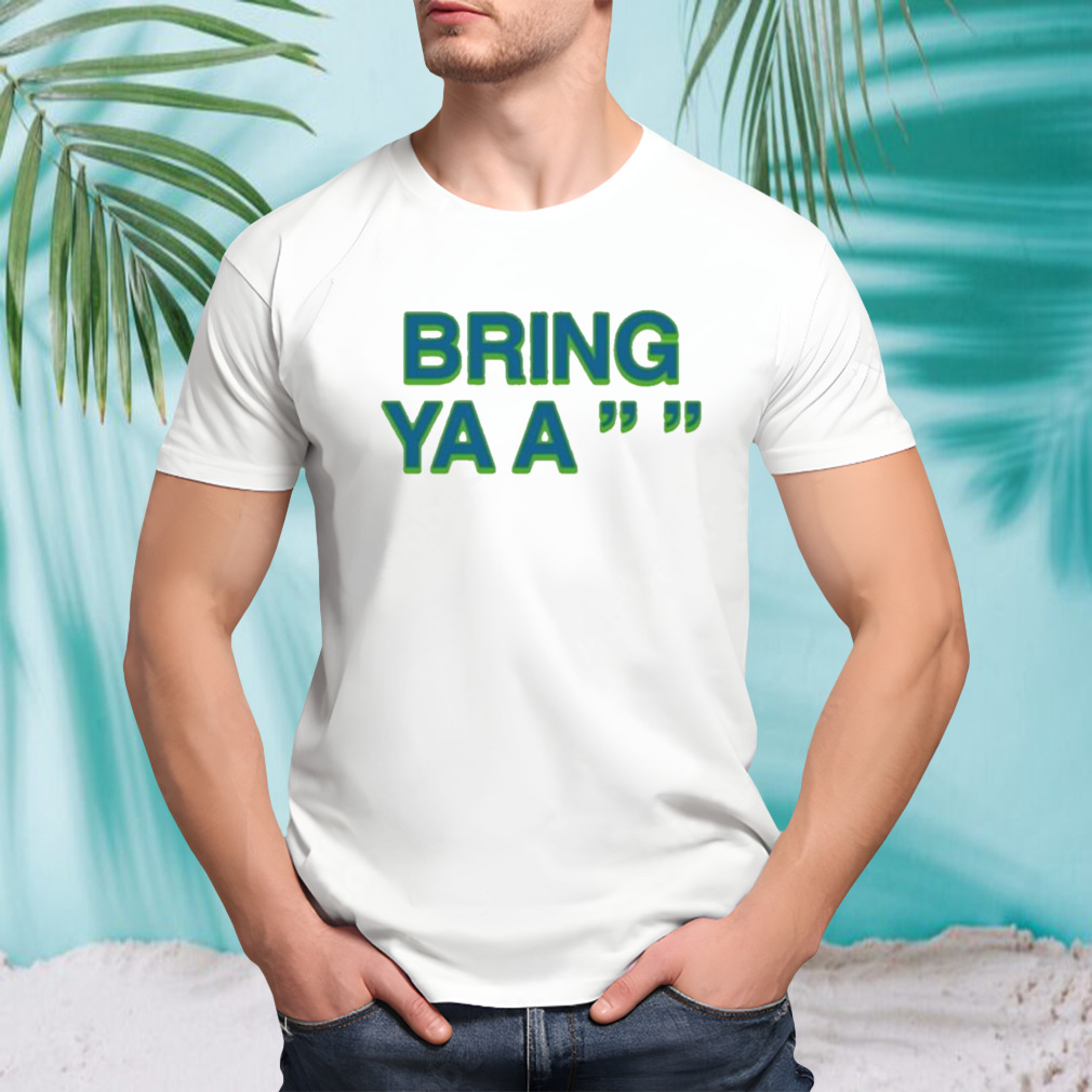 Unisex shirt