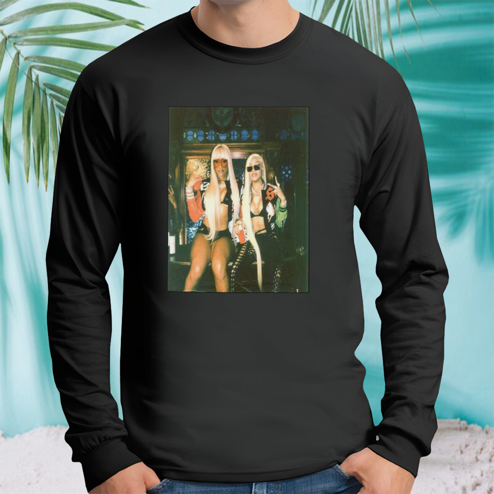 Longsleeve tshirt