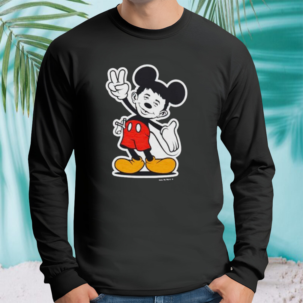 Longsleeve tshirt