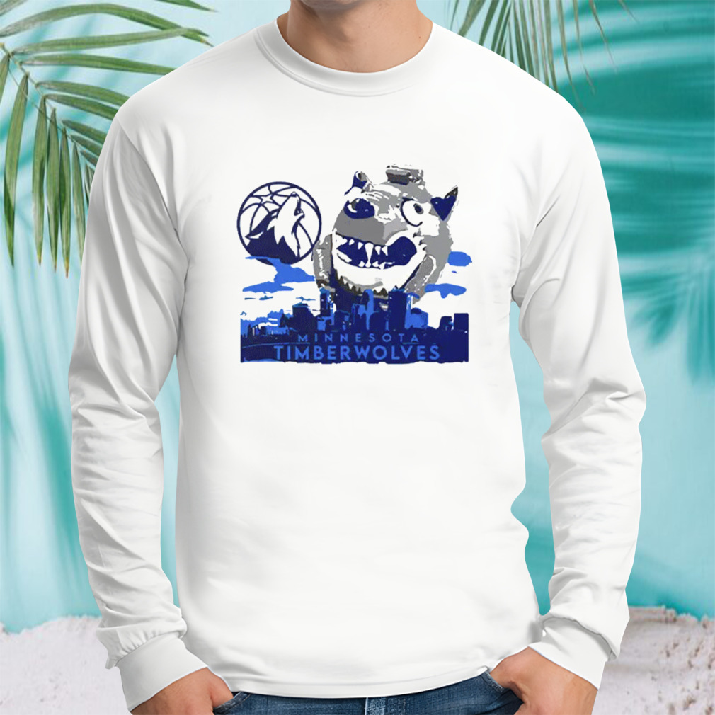 Longsleeve shirt
