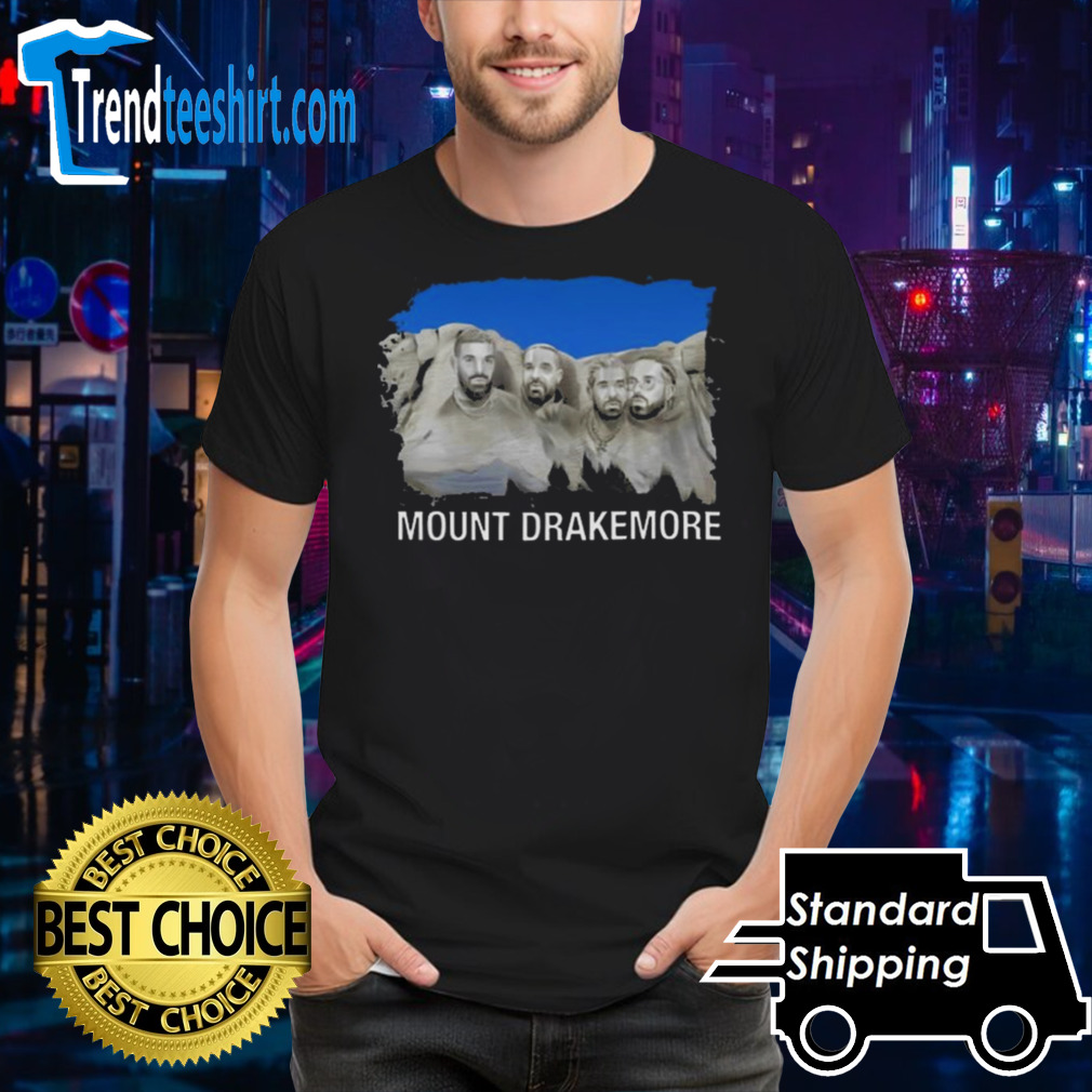 Mount Drakemore T-shirt