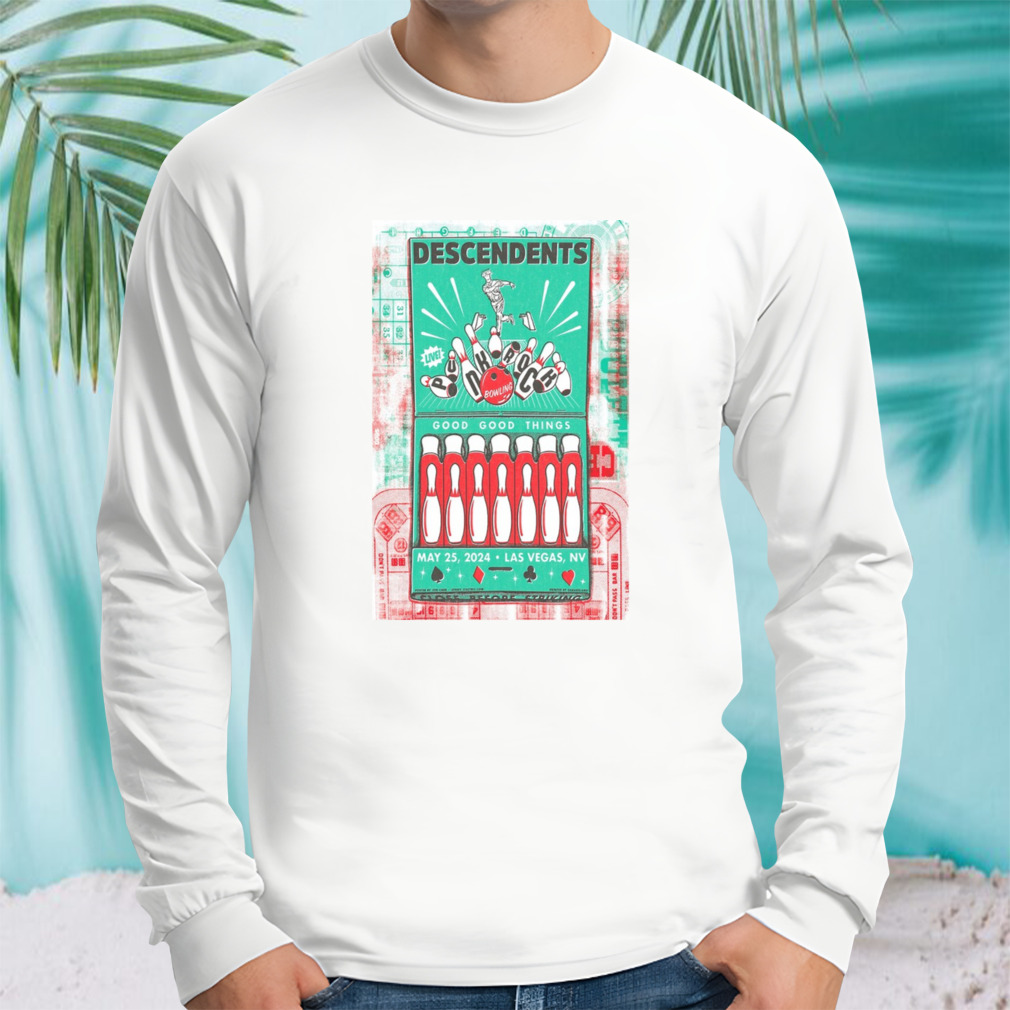 Longsleeve shirt