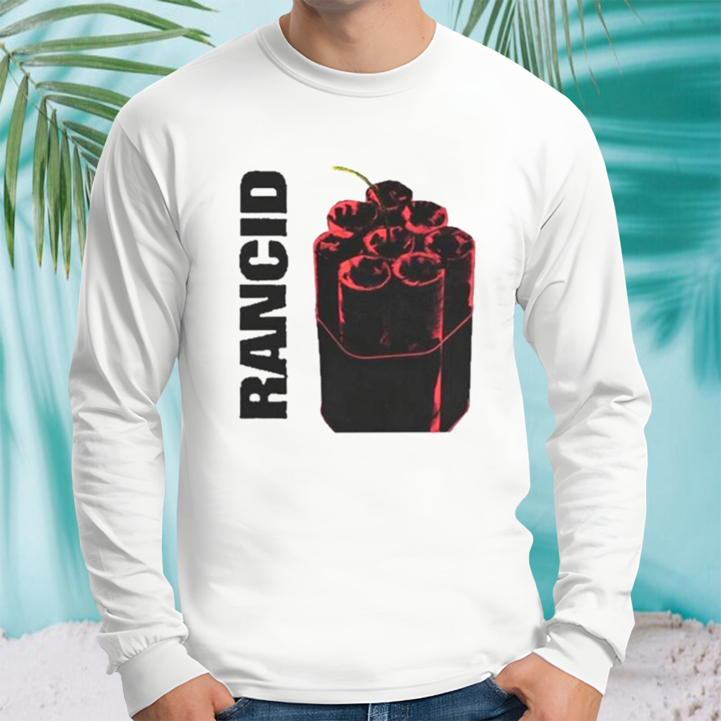 Longsleeve shirt