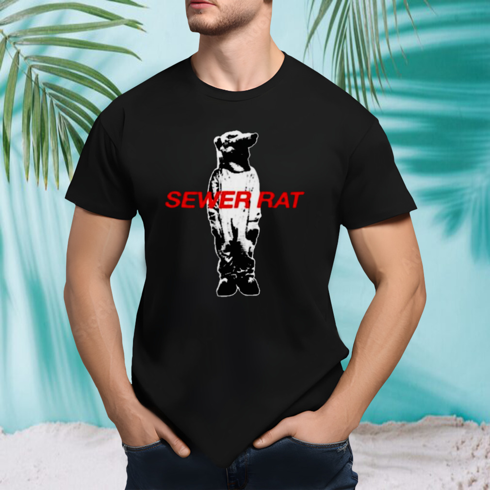 Sewer Rat Franklin Jonas shirt