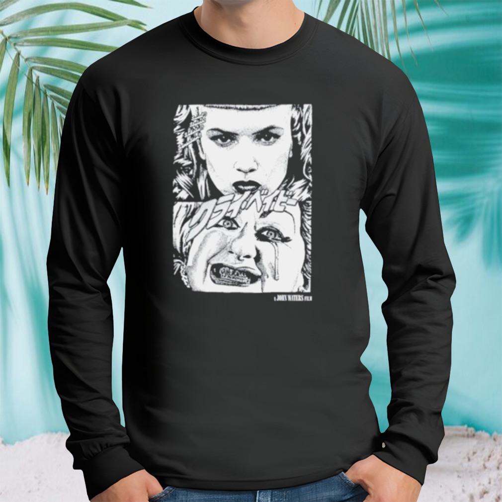 Longsleeve tshirt