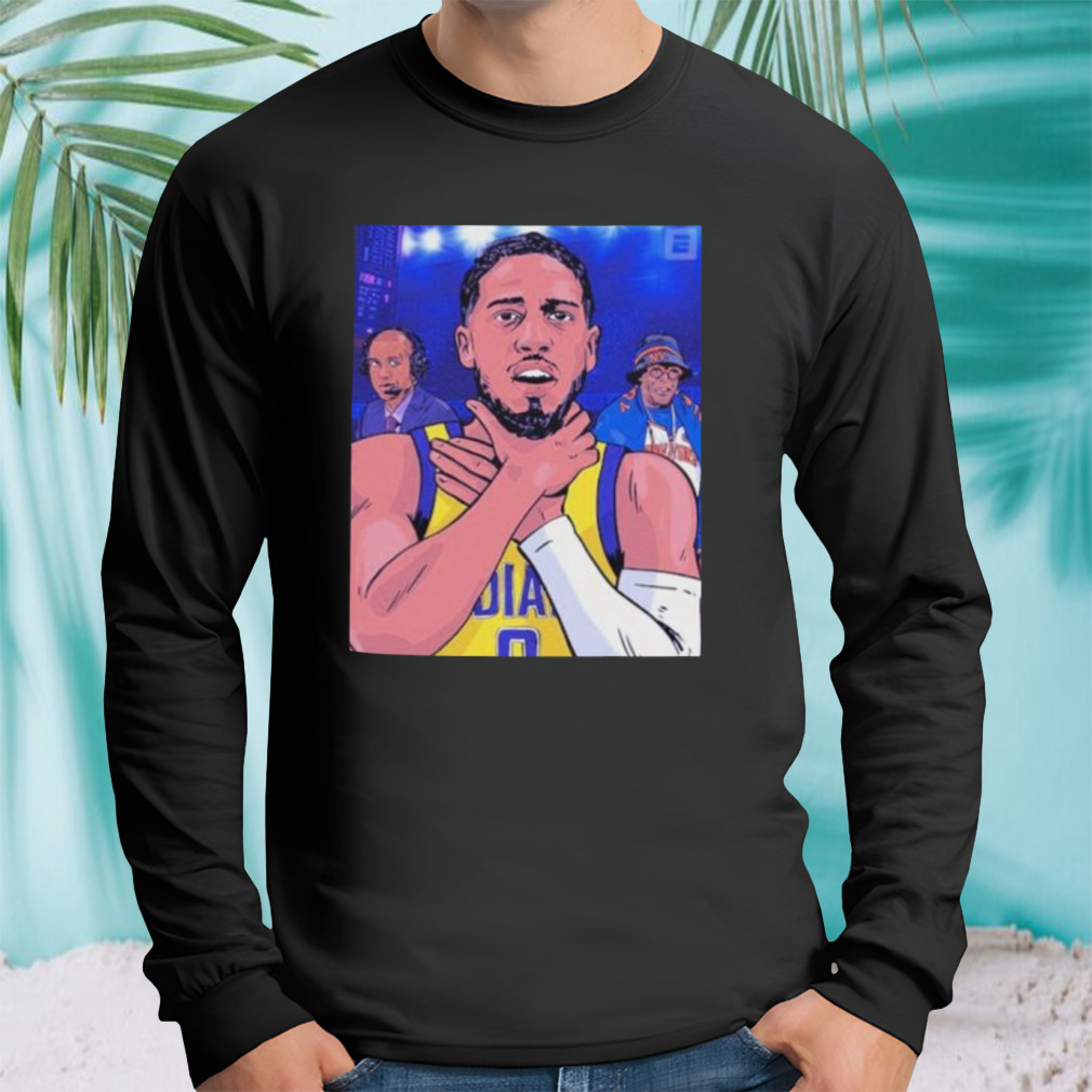 Longsleeve tshirt