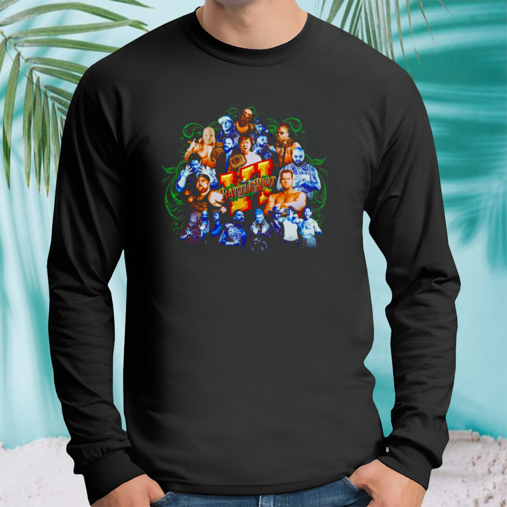 Longsleeve tshirt