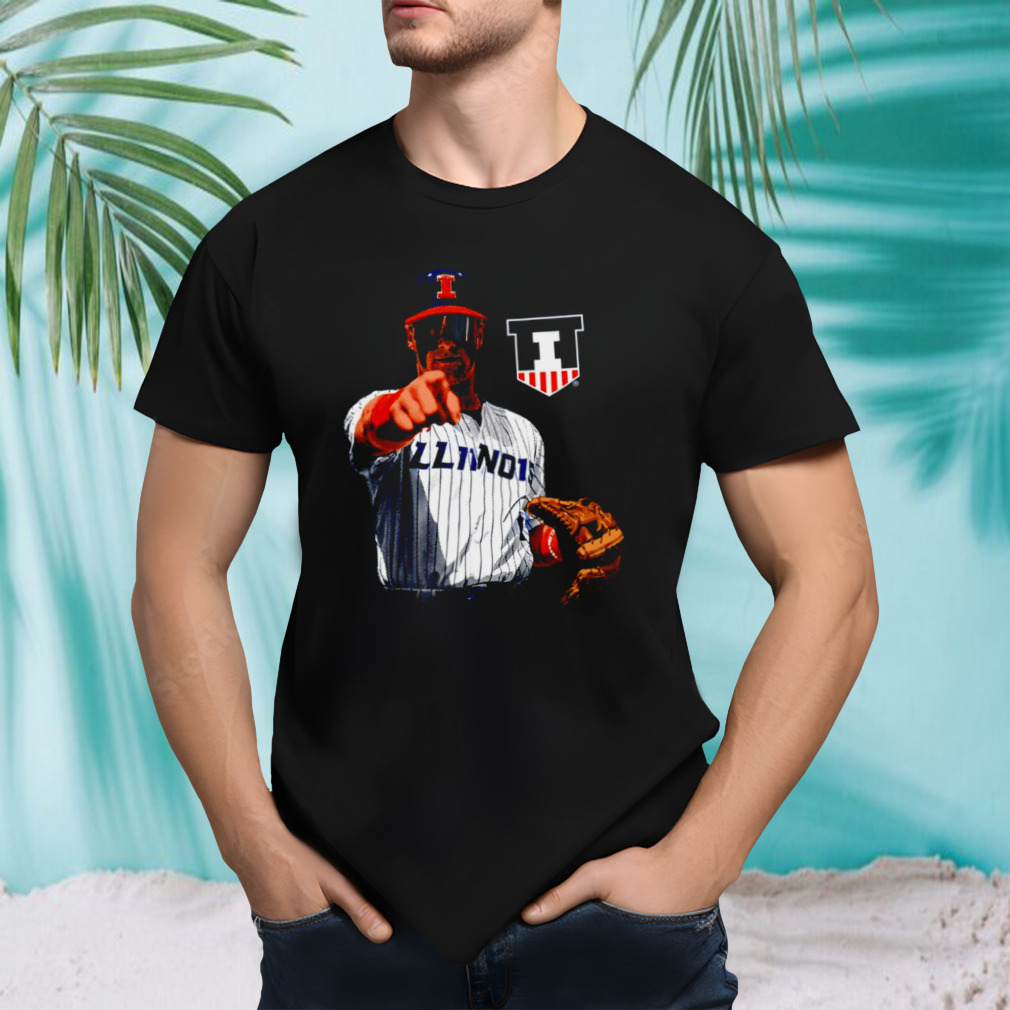 Brody Harding Callout T shirt