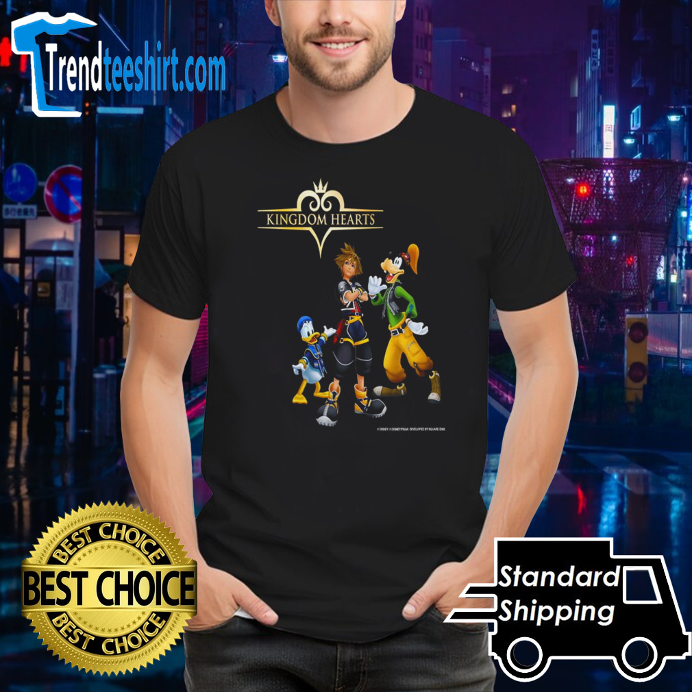 Kingdom Hearts Coming To Stream On June 13 2024 shirt