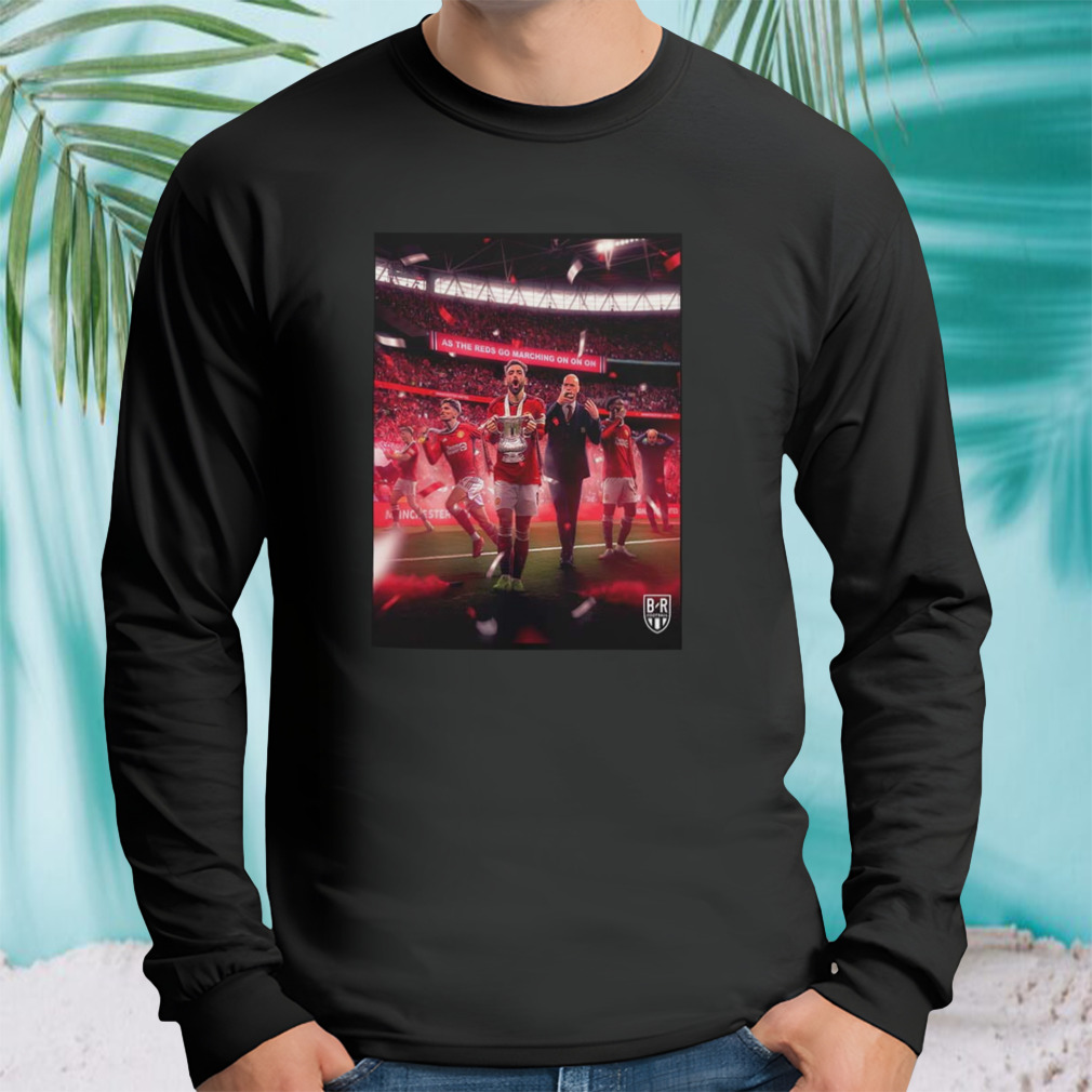 Longsleeve tshirt