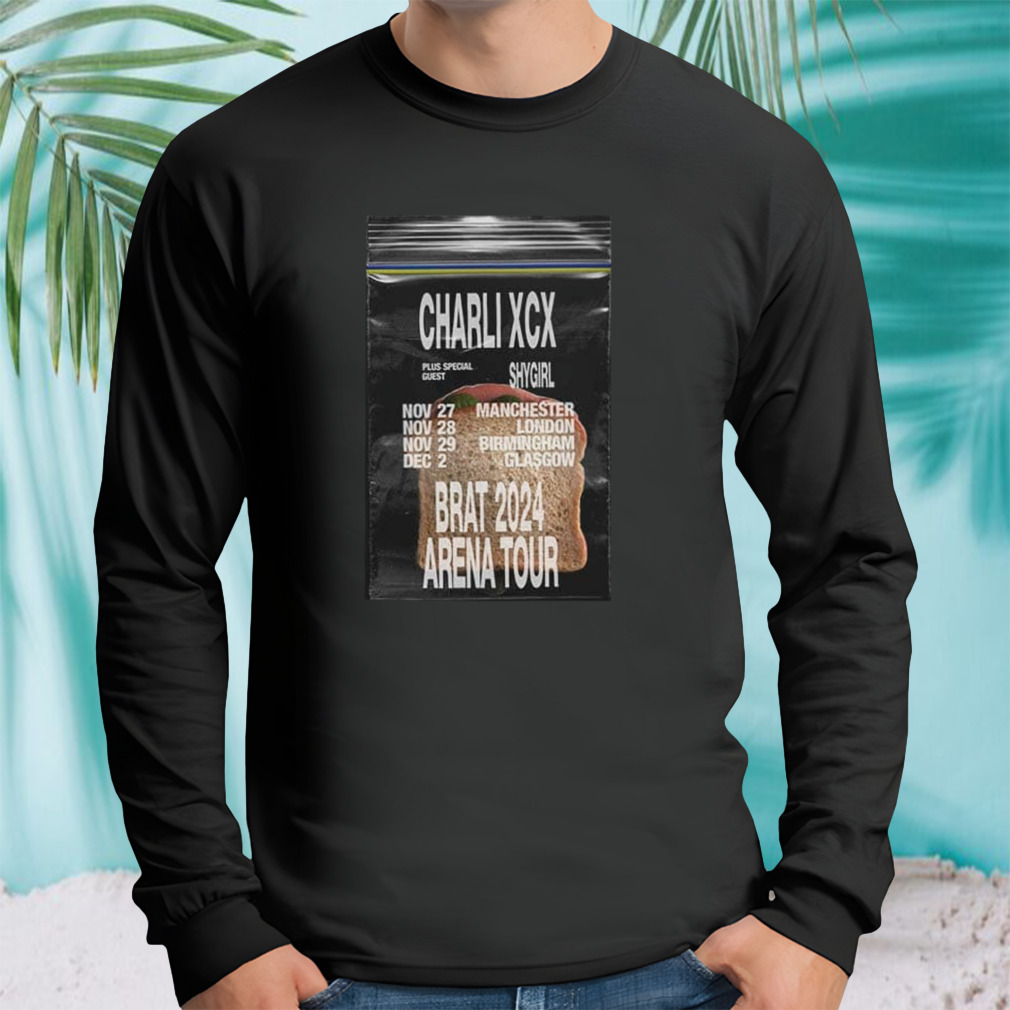 Longsleeve tshirt