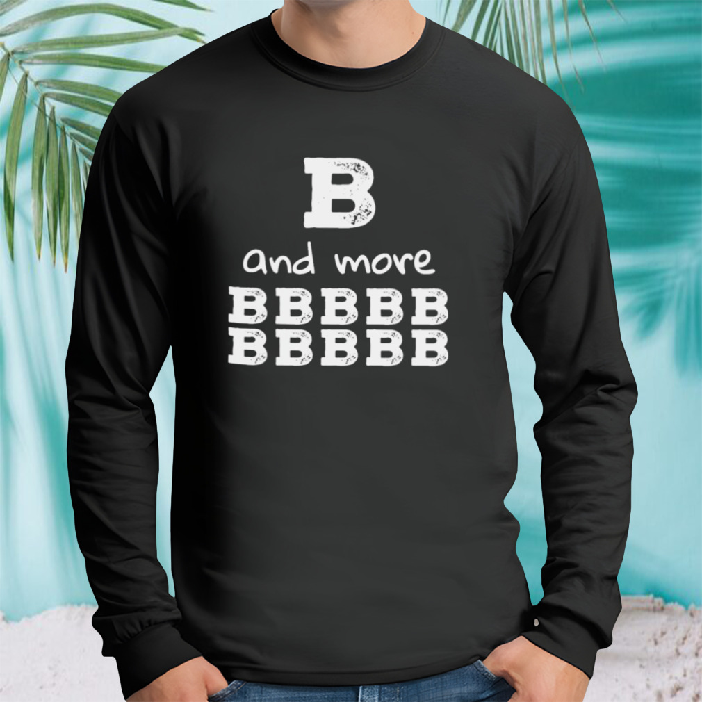 Longsleeve tshirt