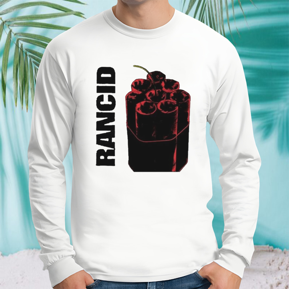 Longsleeve shirt