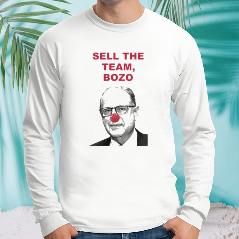 Longsleeve shirt