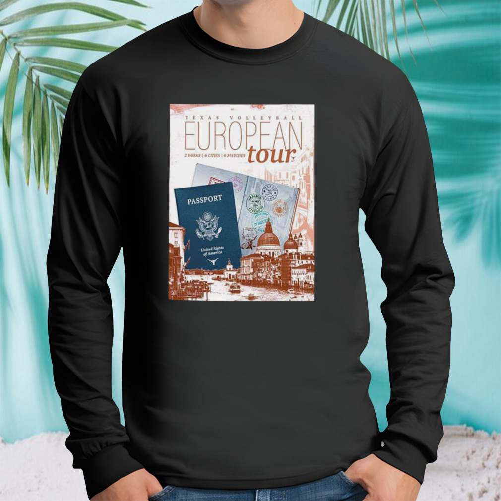 Longsleeve tshirt
