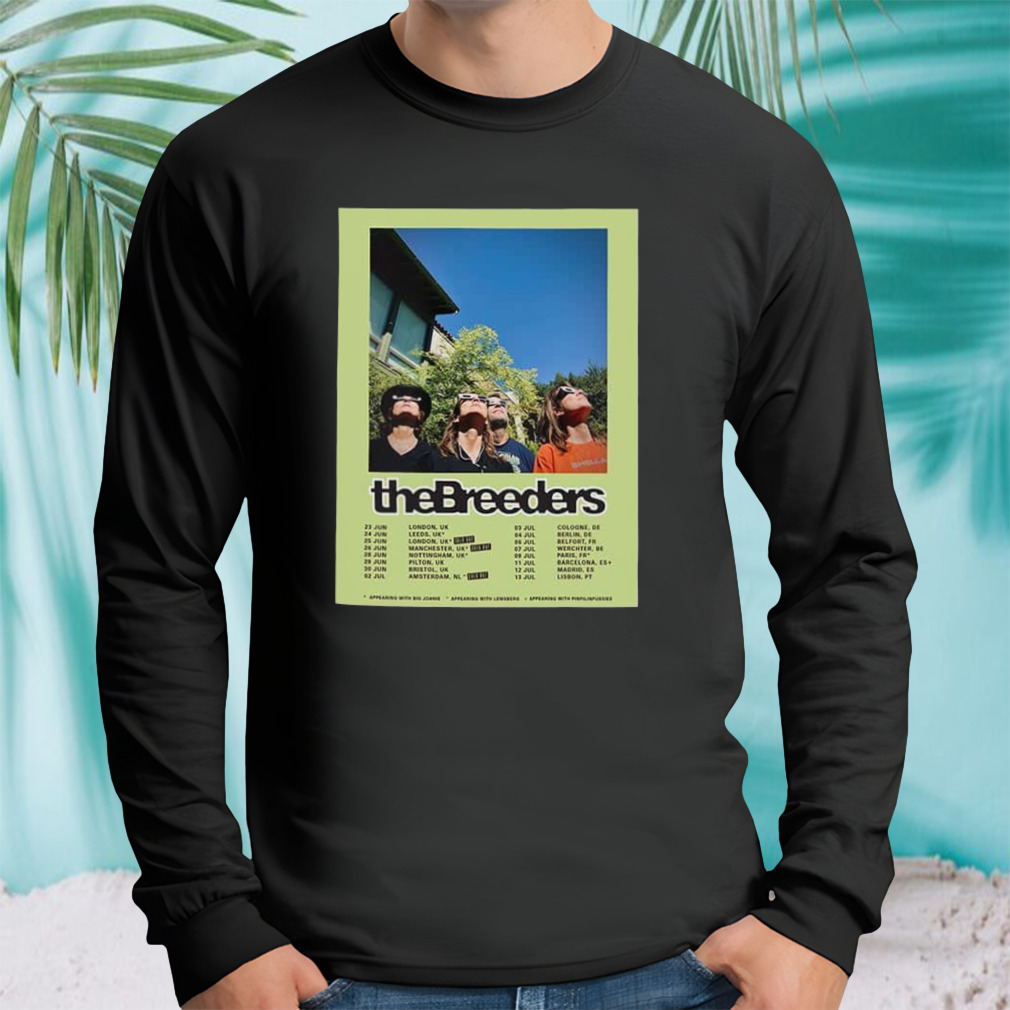 Longsleeve tshirt