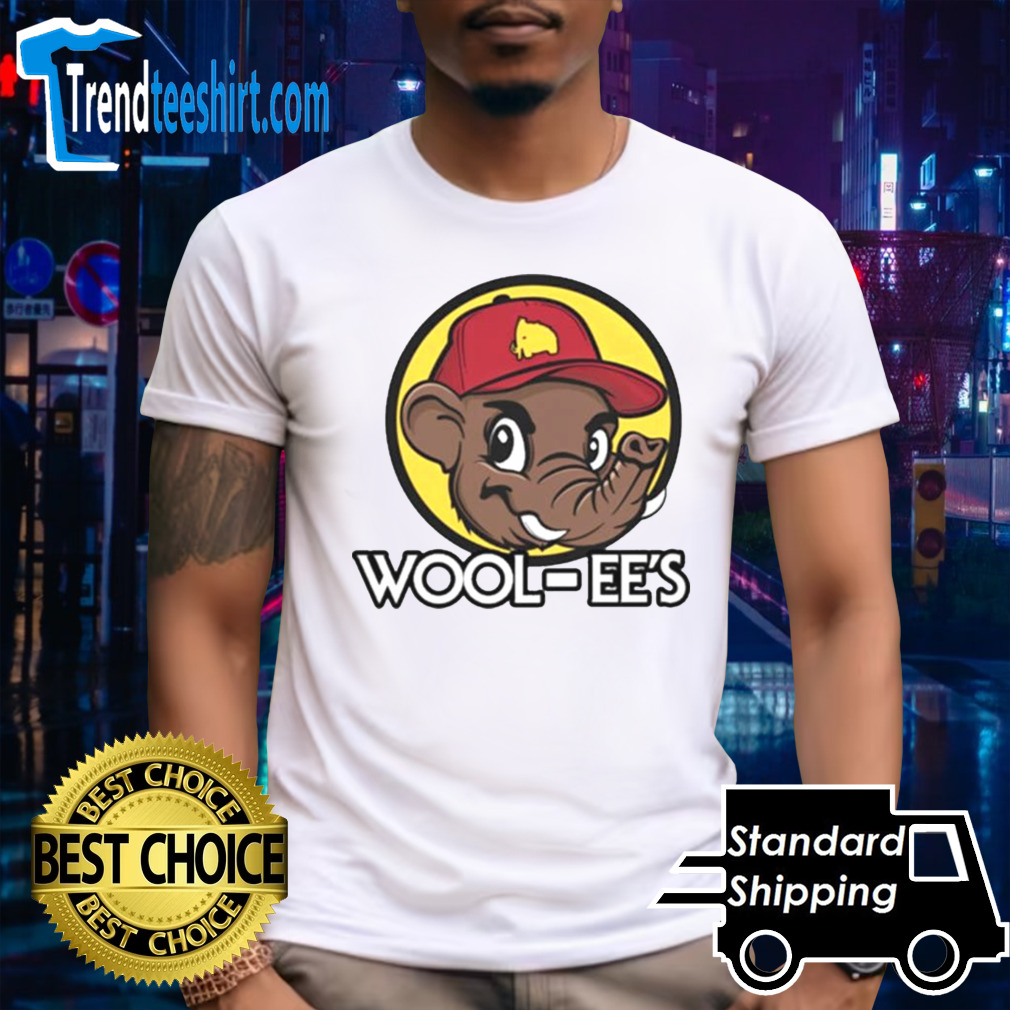 Wooli Wool-ees T-shirt