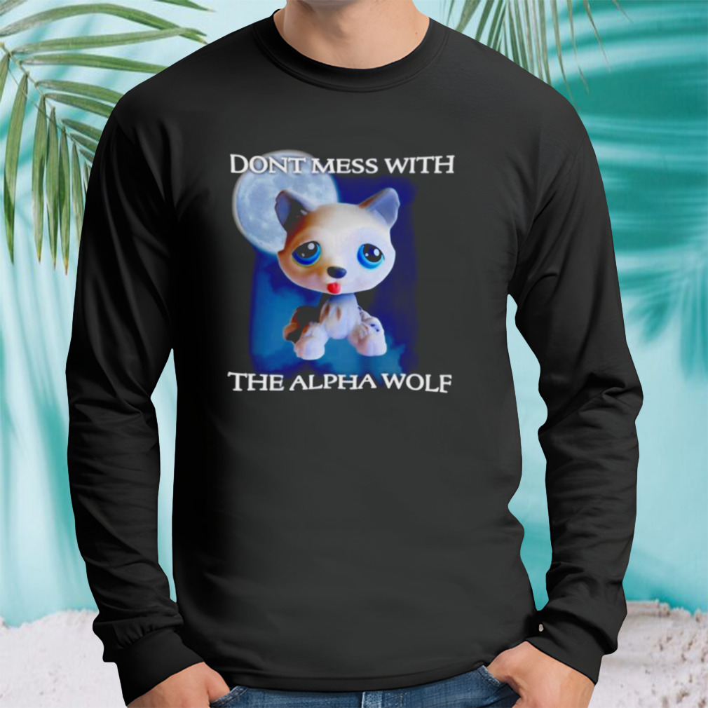 Longsleeve tshirt