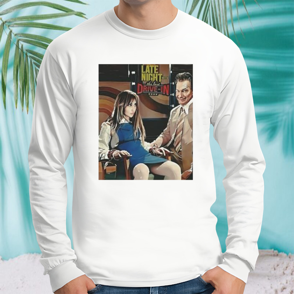 Longsleeve shirt