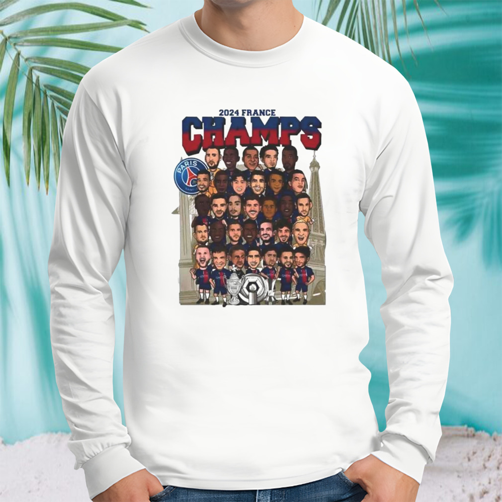 Longsleeve shirt