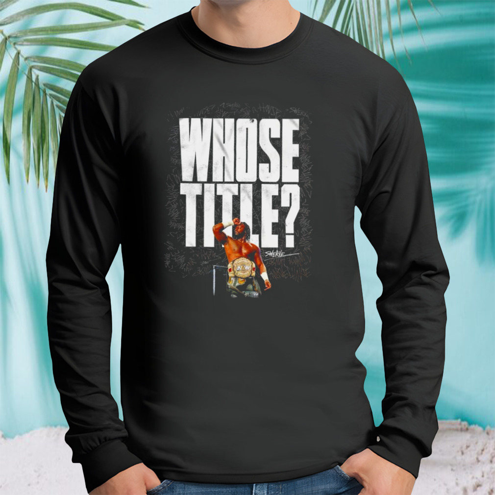Longsleeve tshirt