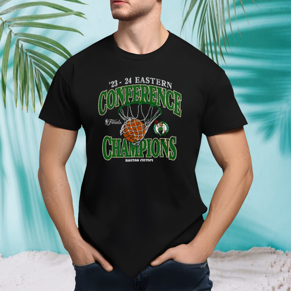 Boston Celtics 2023-2024 Eastern Conference Champions shirt