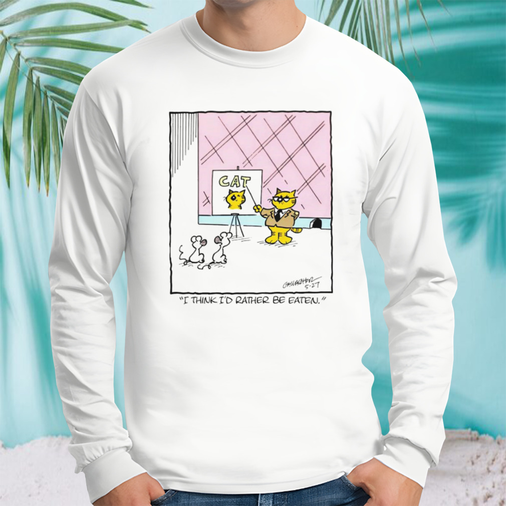 Longsleeve shirt