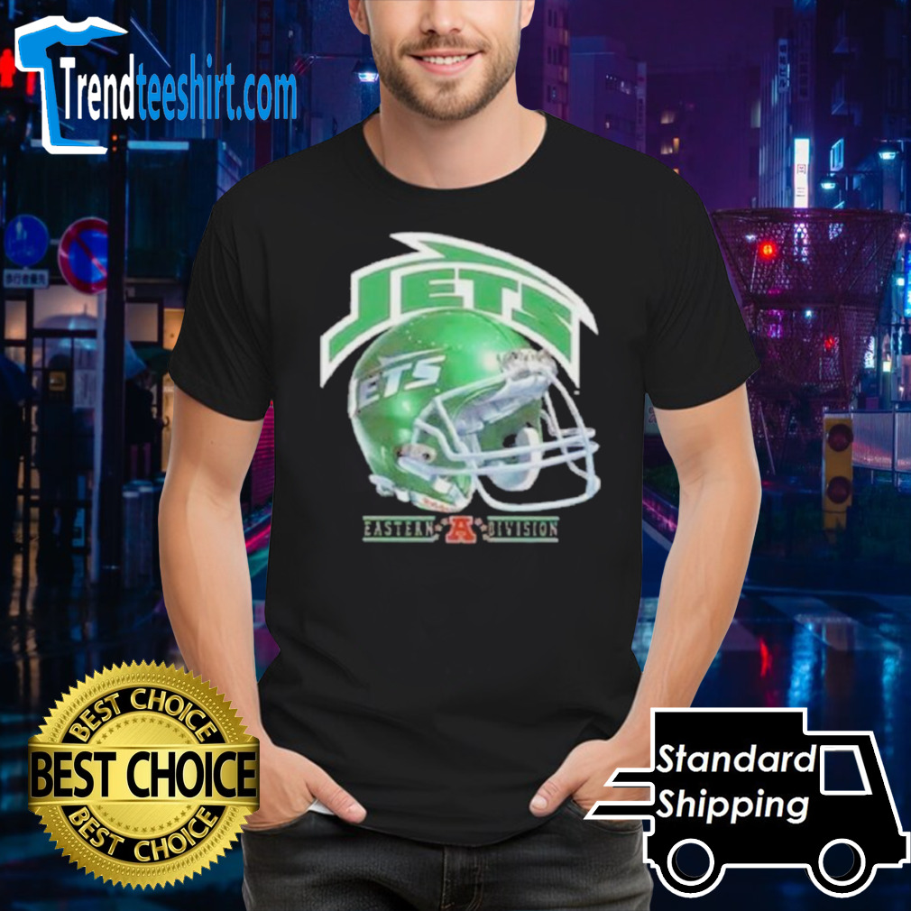 Jets Salem Eastern Division Shirt