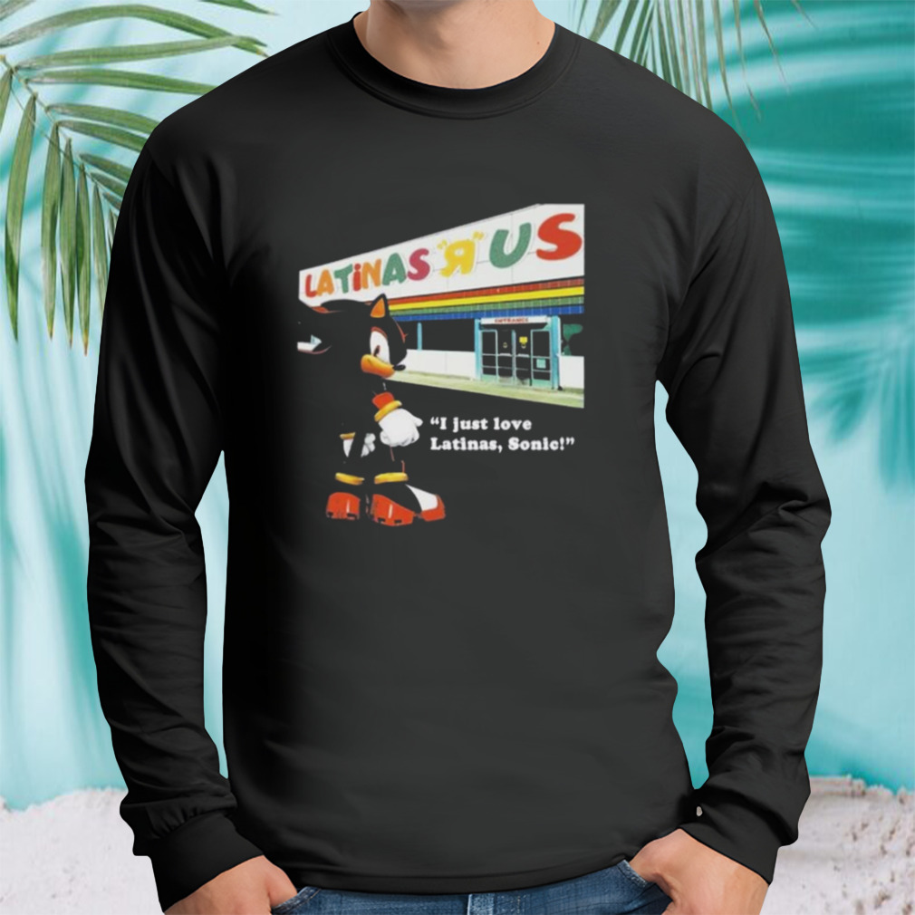 Longsleeve tshirt