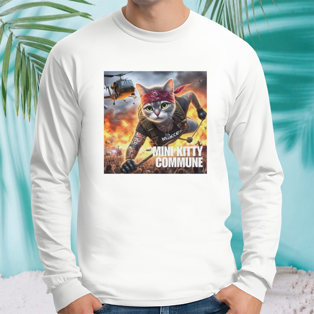 Longsleeve shirt