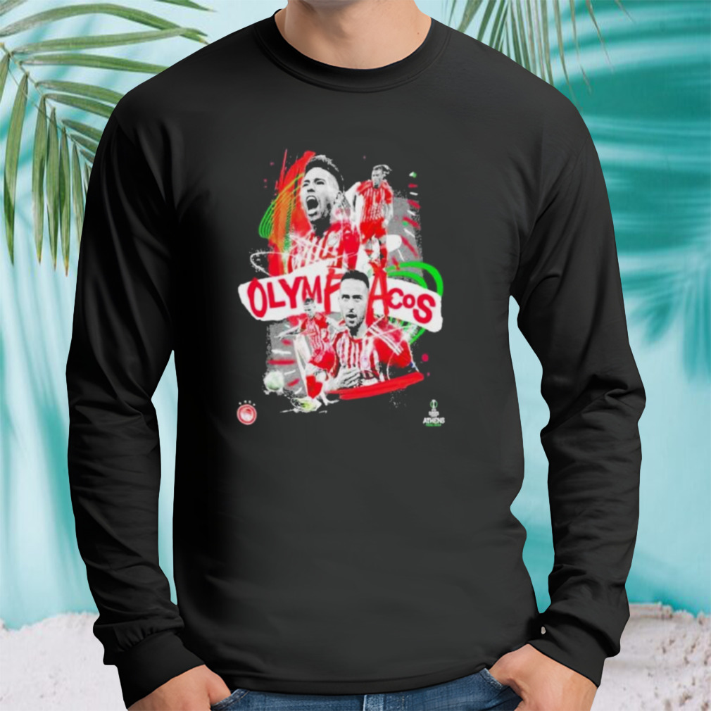 Longsleeve tshirt