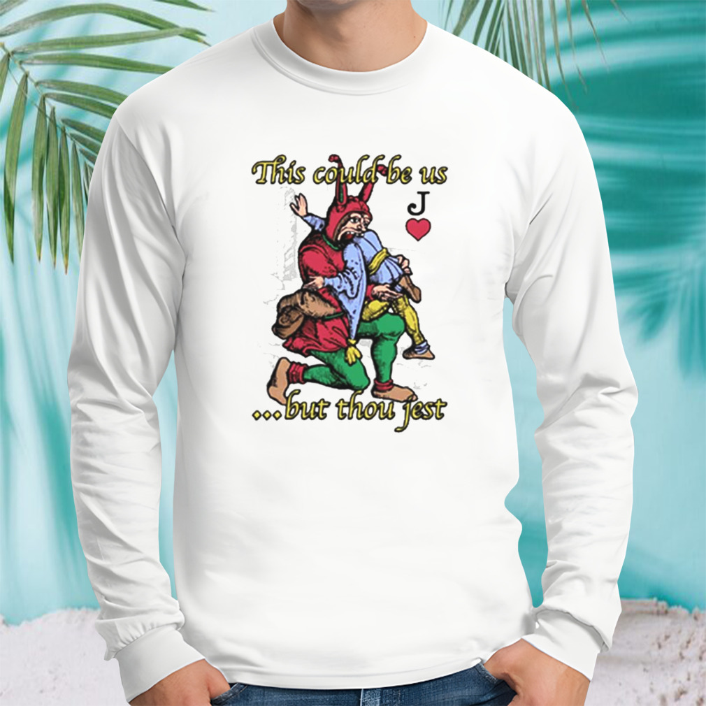 Longsleeve shirt