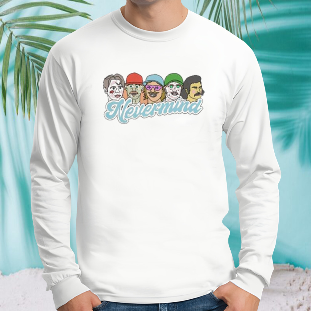 Longsleeve shirt