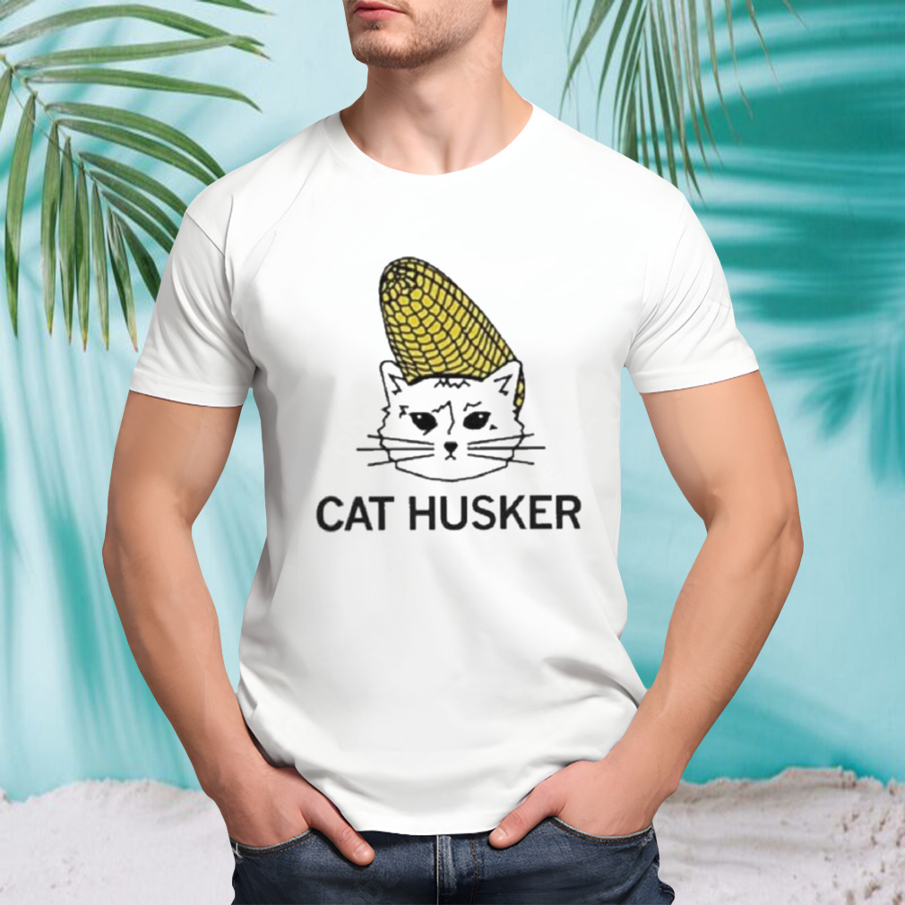 Cat Husker Shirt