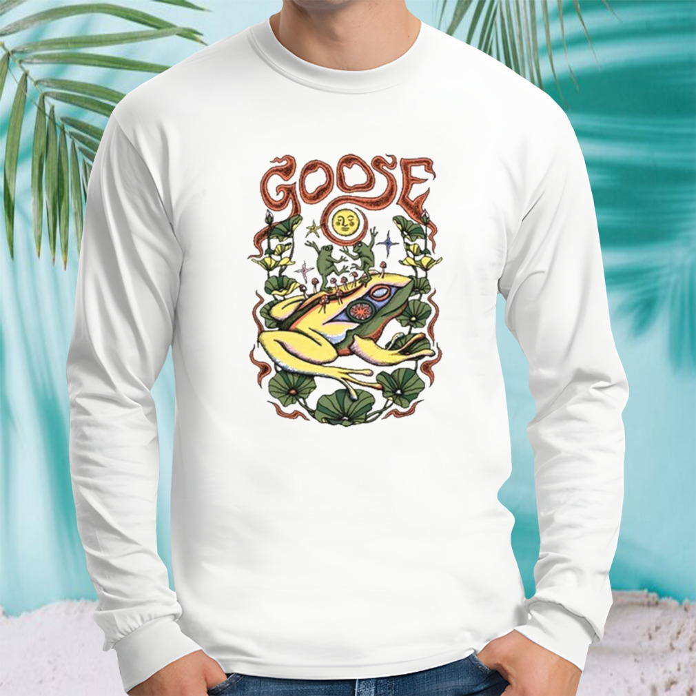 Longsleeve shirt