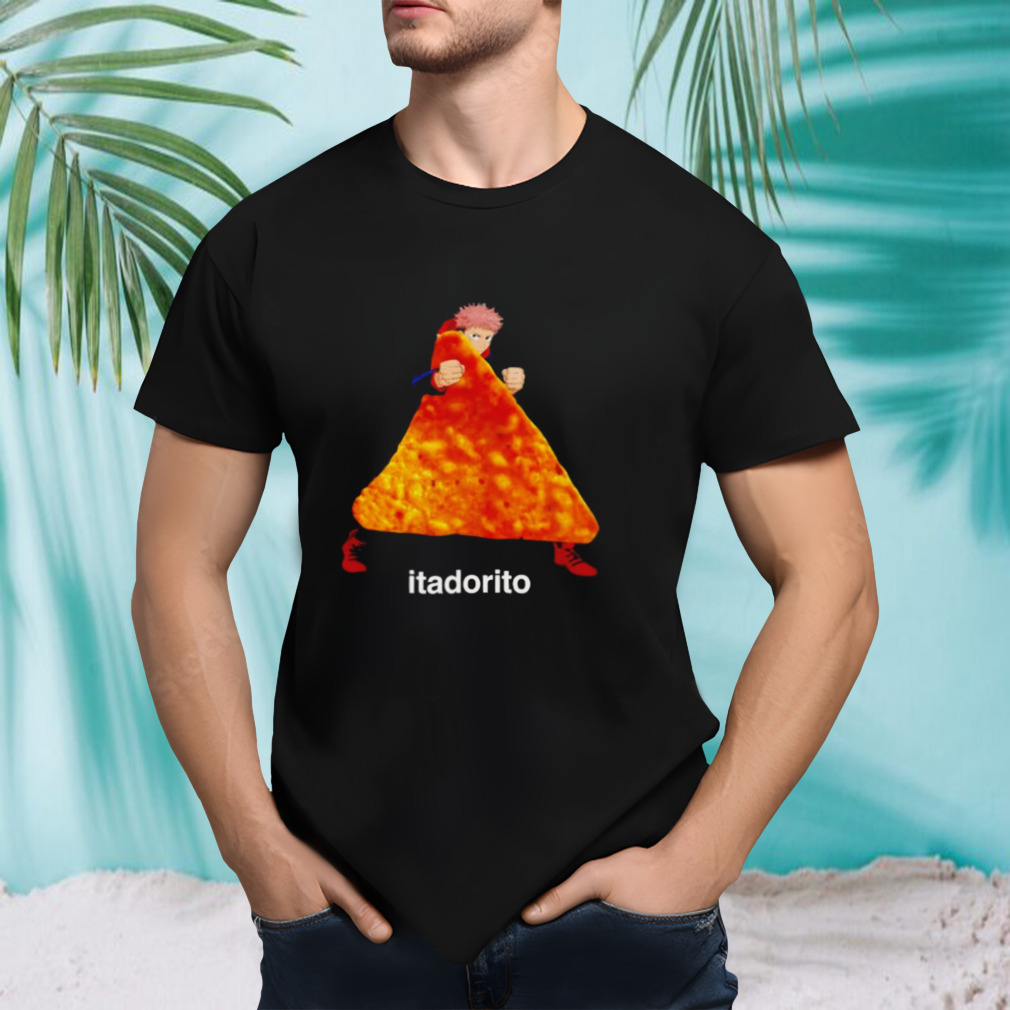 Itadori Dorito meme shirt