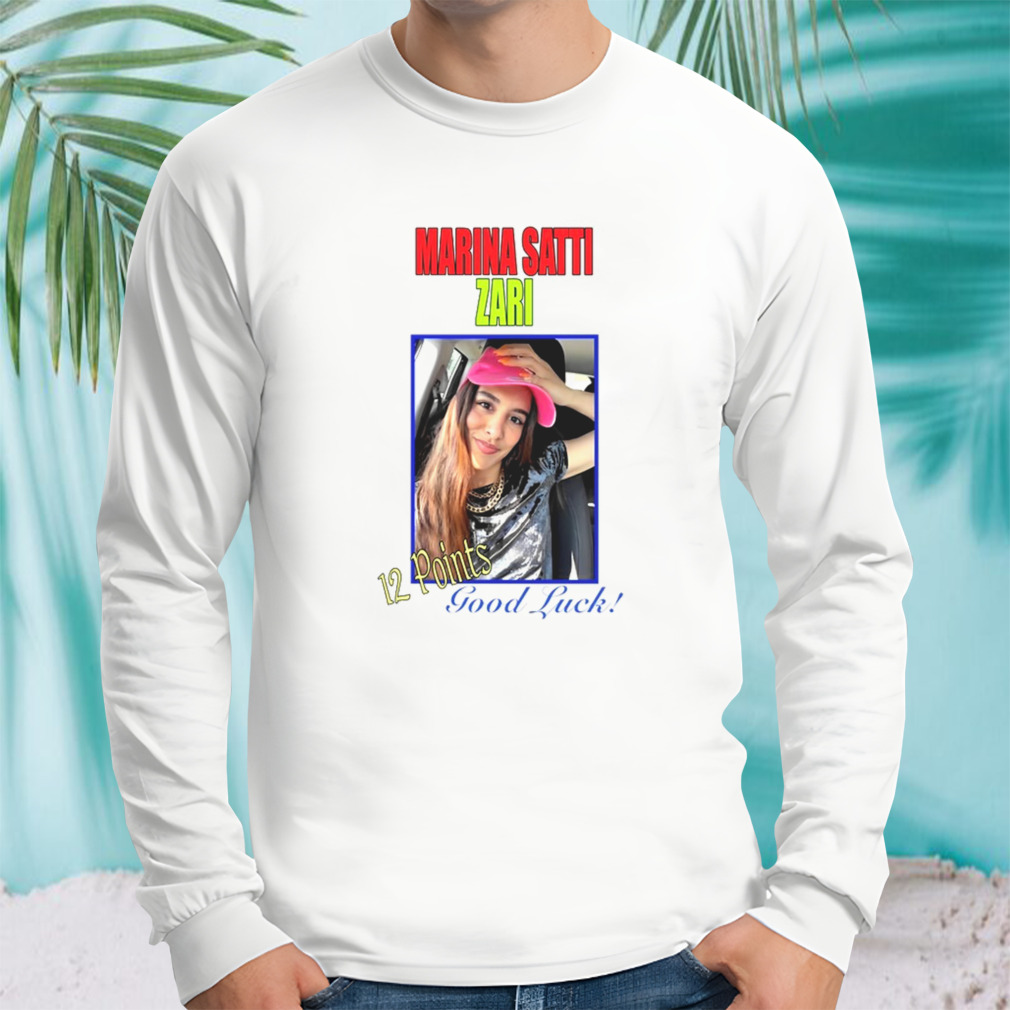 Longsleeve shirt