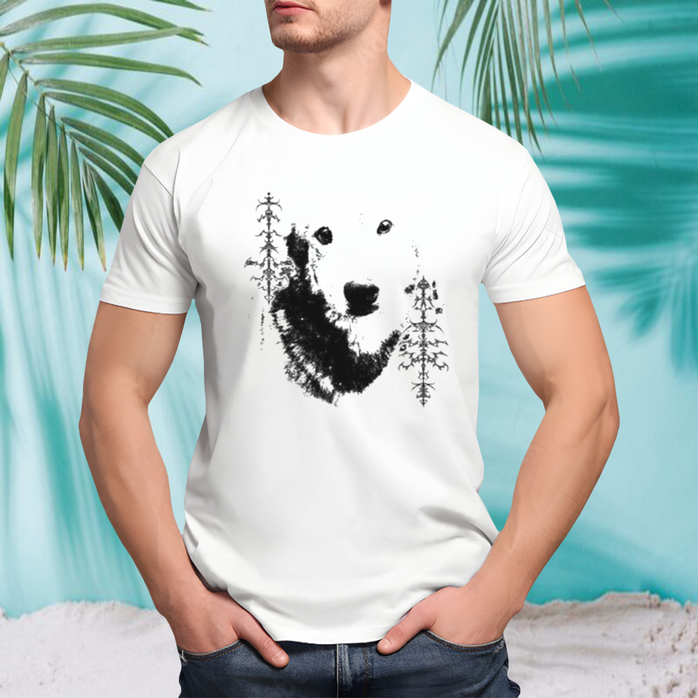 Official Catboygirlboss Stupid Stretched Out Wolf Shirt