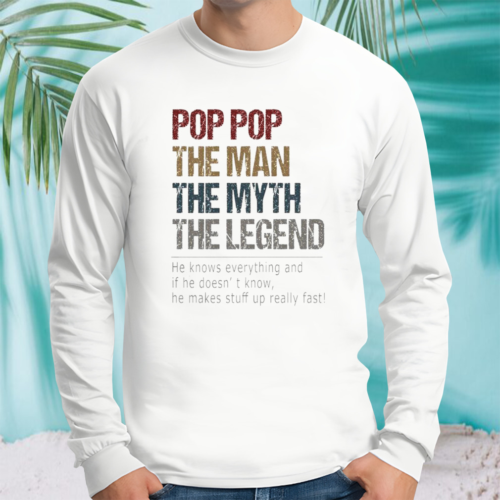 Longsleeve shirt