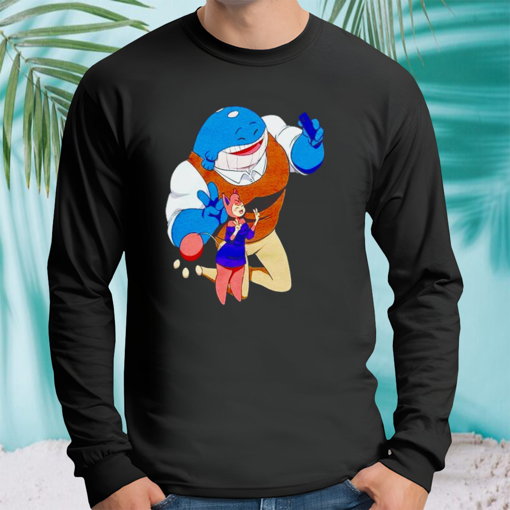 Longsleeve tshirt