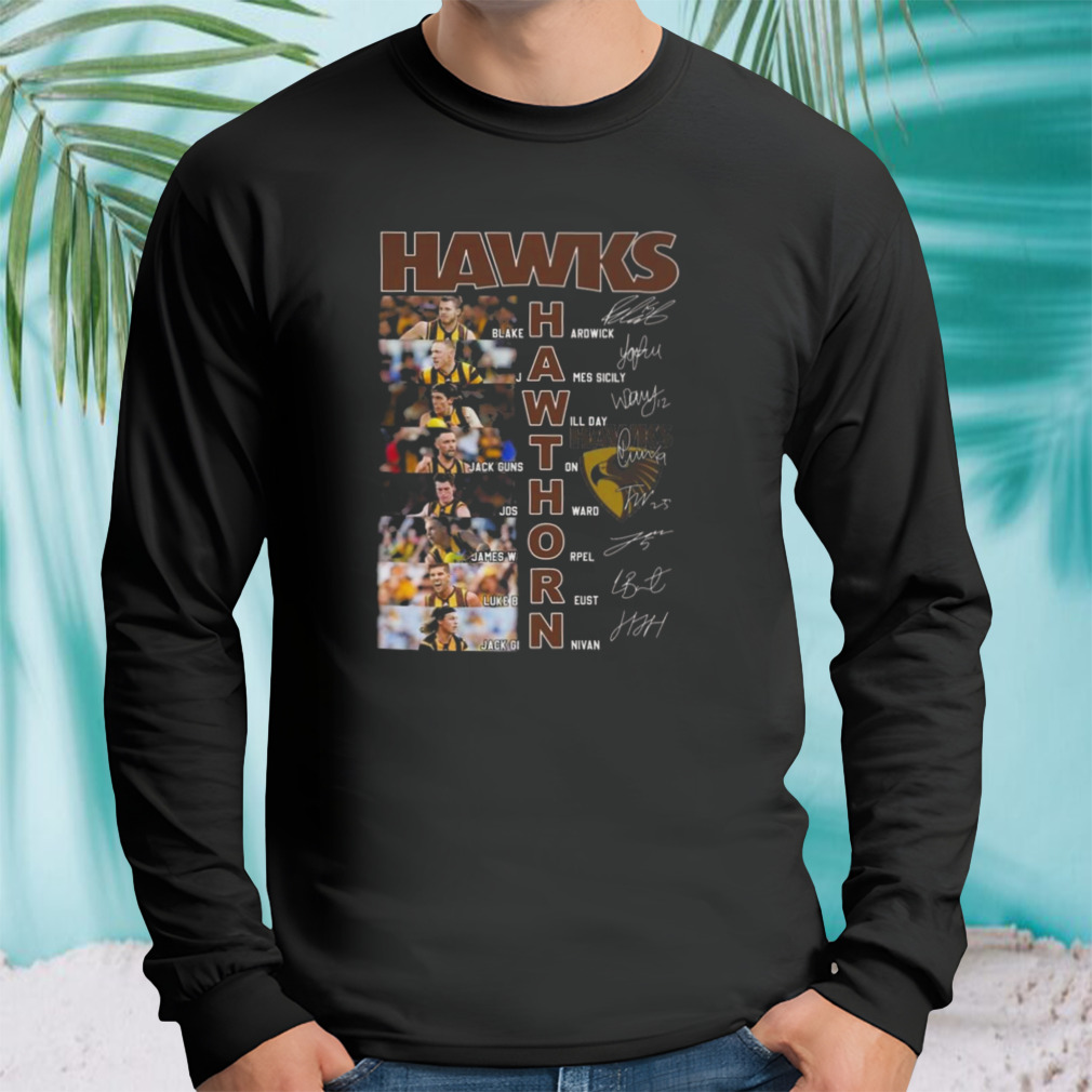 Longsleeve tshirt