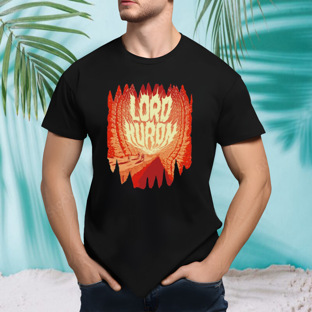 Lord huron cave shirt