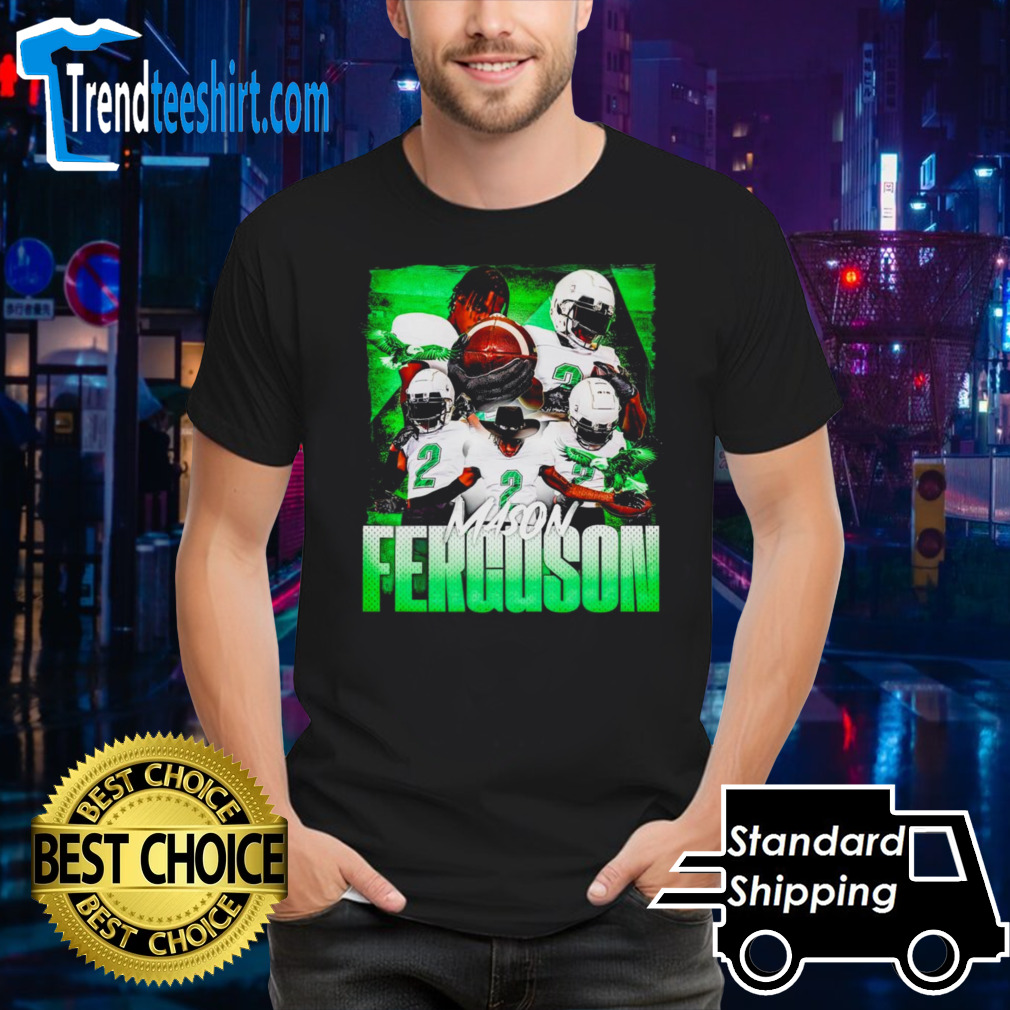 Mason Ferguson Football Jersey Shirt