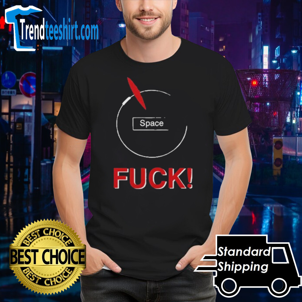 Official Dead By Daylight Skill Checks Space Fuck T Shirt