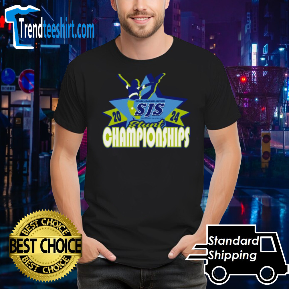 2024 SJS Stunt Championships Shirt