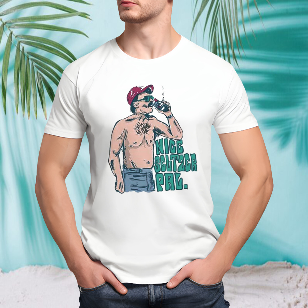 Nice Seltzer Pal 4.0 Cartoon Shirt