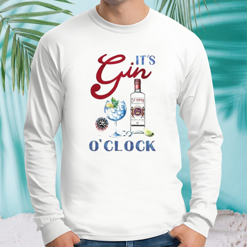Longsleeve shirt