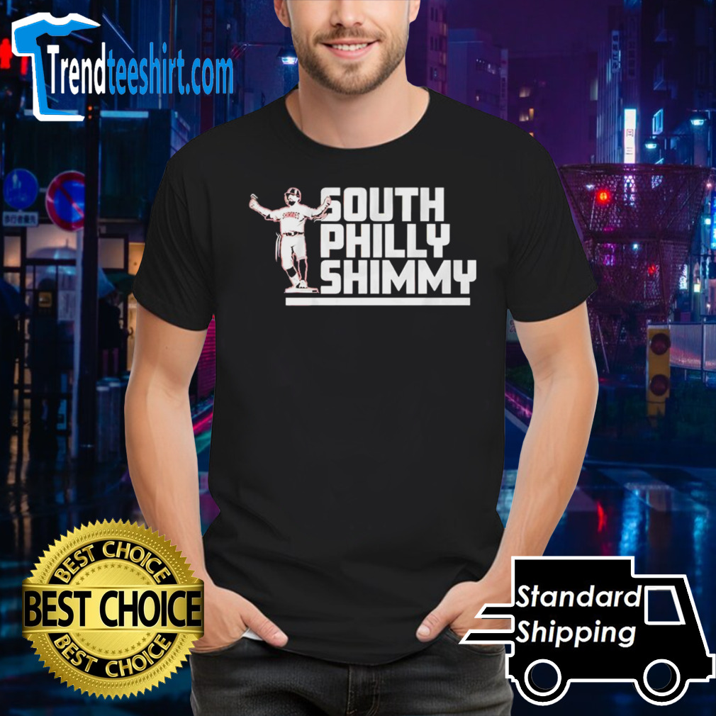 South Philly Shimmy shirt