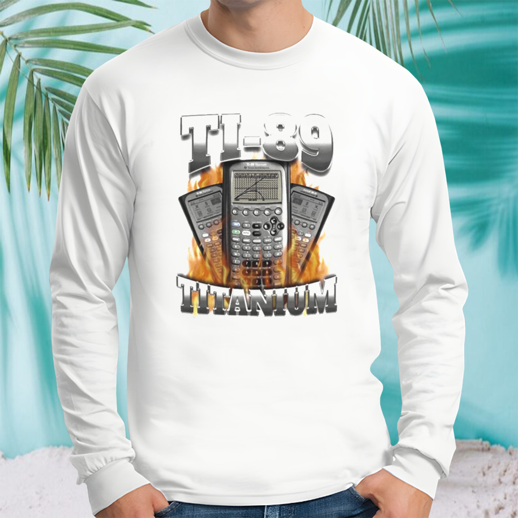 Longsleeve shirt