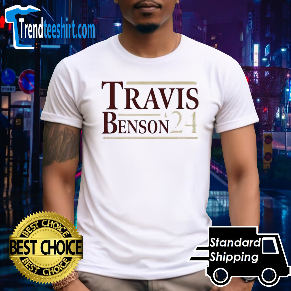 Travis Benson 24 T Shirt